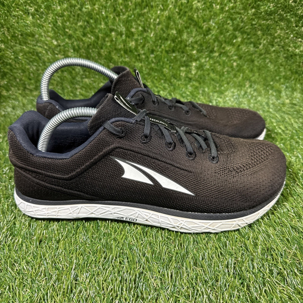 Altra Womens Escalante AL0A4VR3000 Black Running Shoes Sneakers Size 10.5