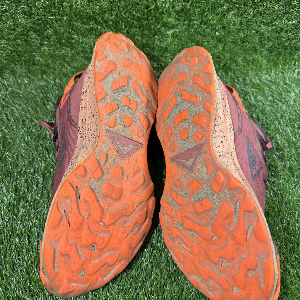 Size 6.5 - Nike Pegasus Trail 2 Canyon Rust / Mahogony Men's Shoe Size 6.5