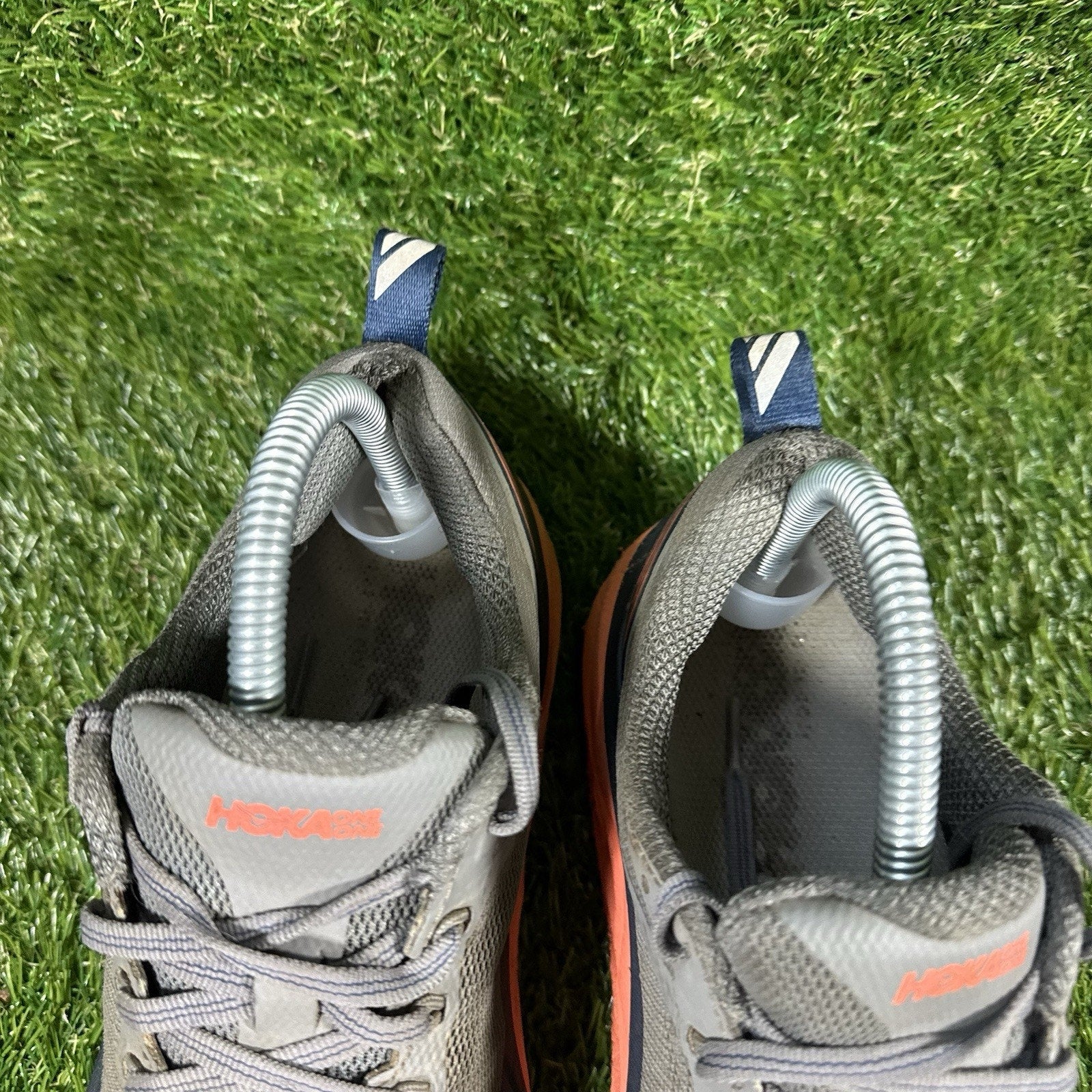 Hoka One One Challenger ATR 5 Women's Trail Running Shoes Size 8 Gray
