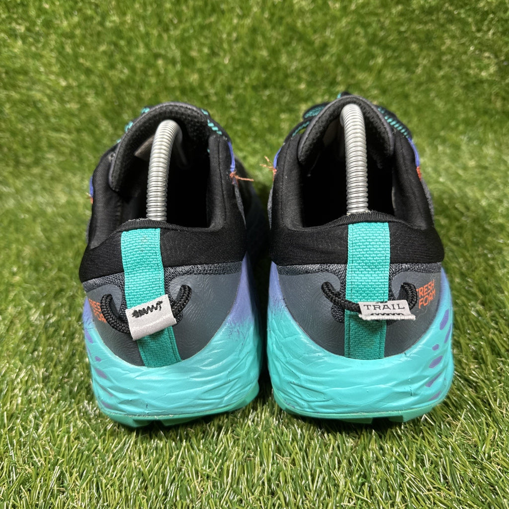 New Balance Fresh Foam More Trail v1 Women's Size 9.5 Magnetic Blue Shoes