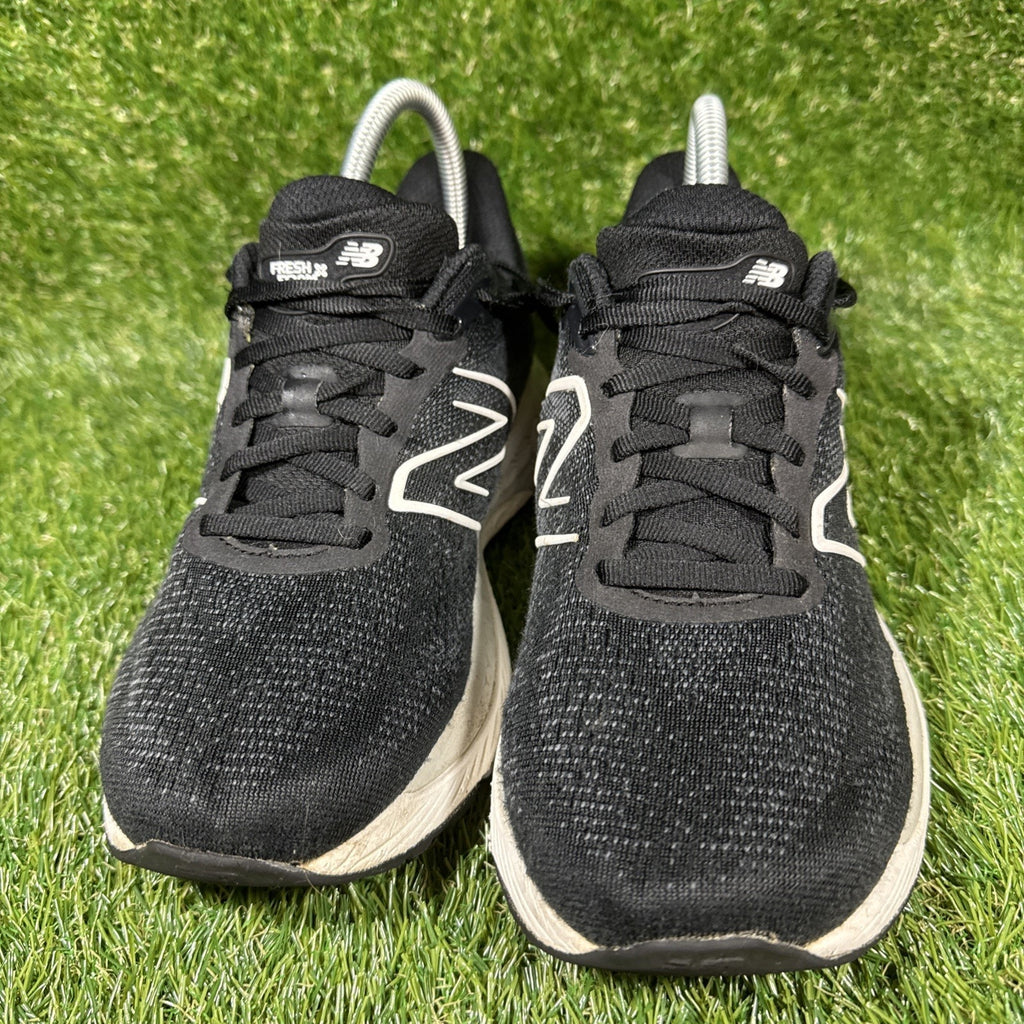 New Balance Fresh Foam 880v14 Shoes Mens Size 8.5 Black Running Sneakers D