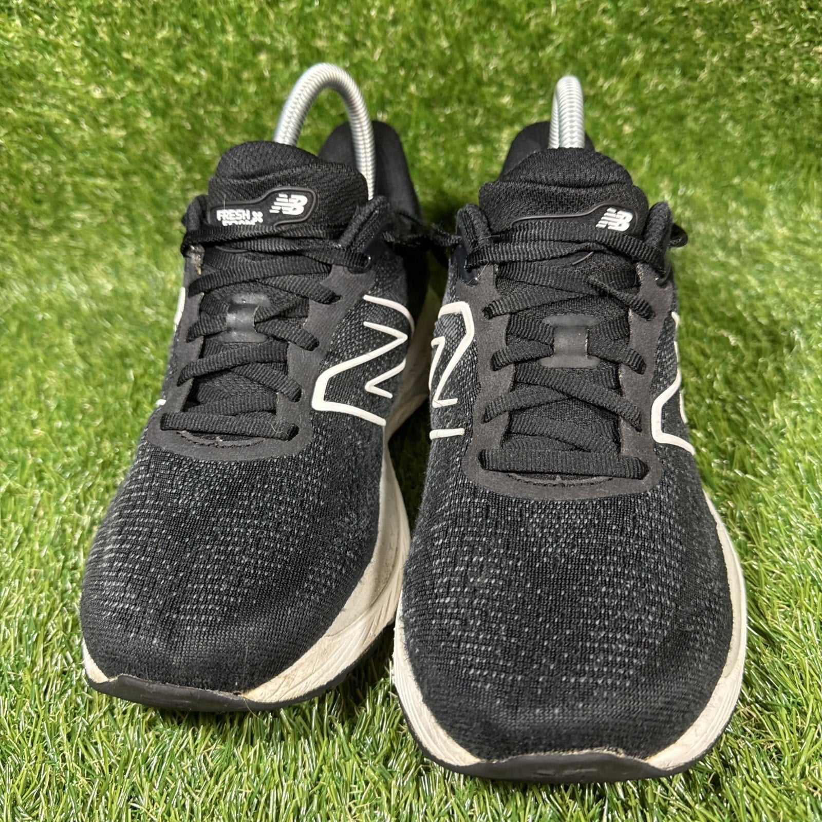 New Balance Fresh Foam 880v14 Shoes Mens Size 8.5 Black Running Sneakers D