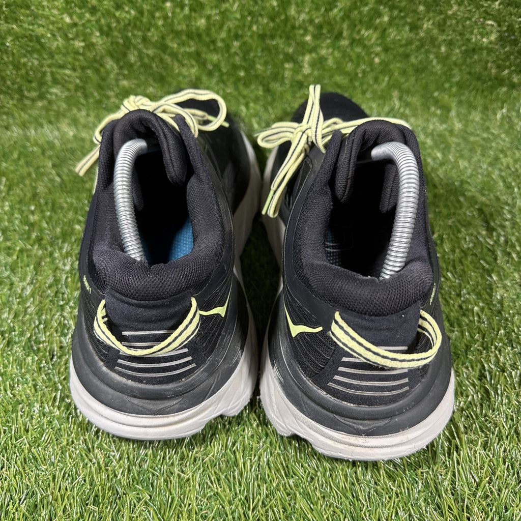 Hoka One Bondi 7 Running Shoes Mens Size 12 Blue Graphite