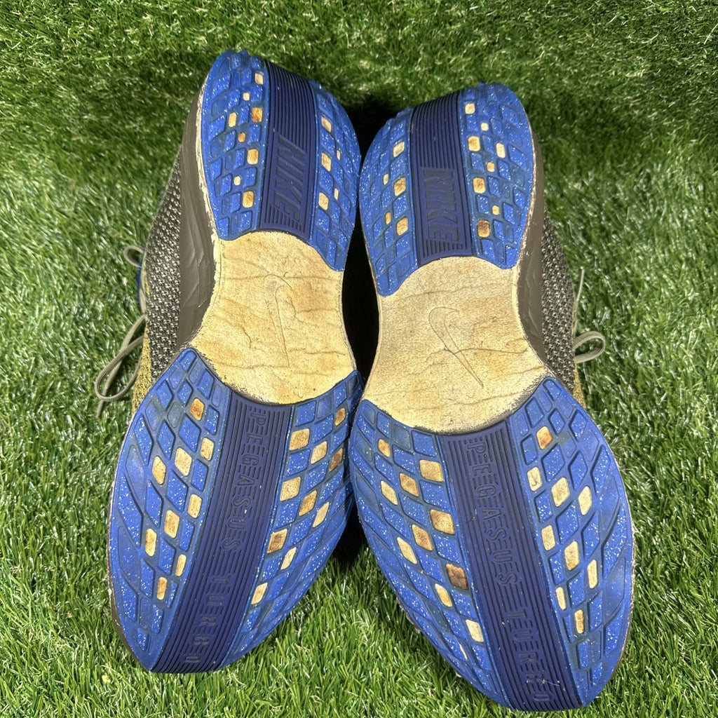 Nike Pegasus Plus Zoom X Deep Royal Blue Running HQ3221-325 Men's Sz 12