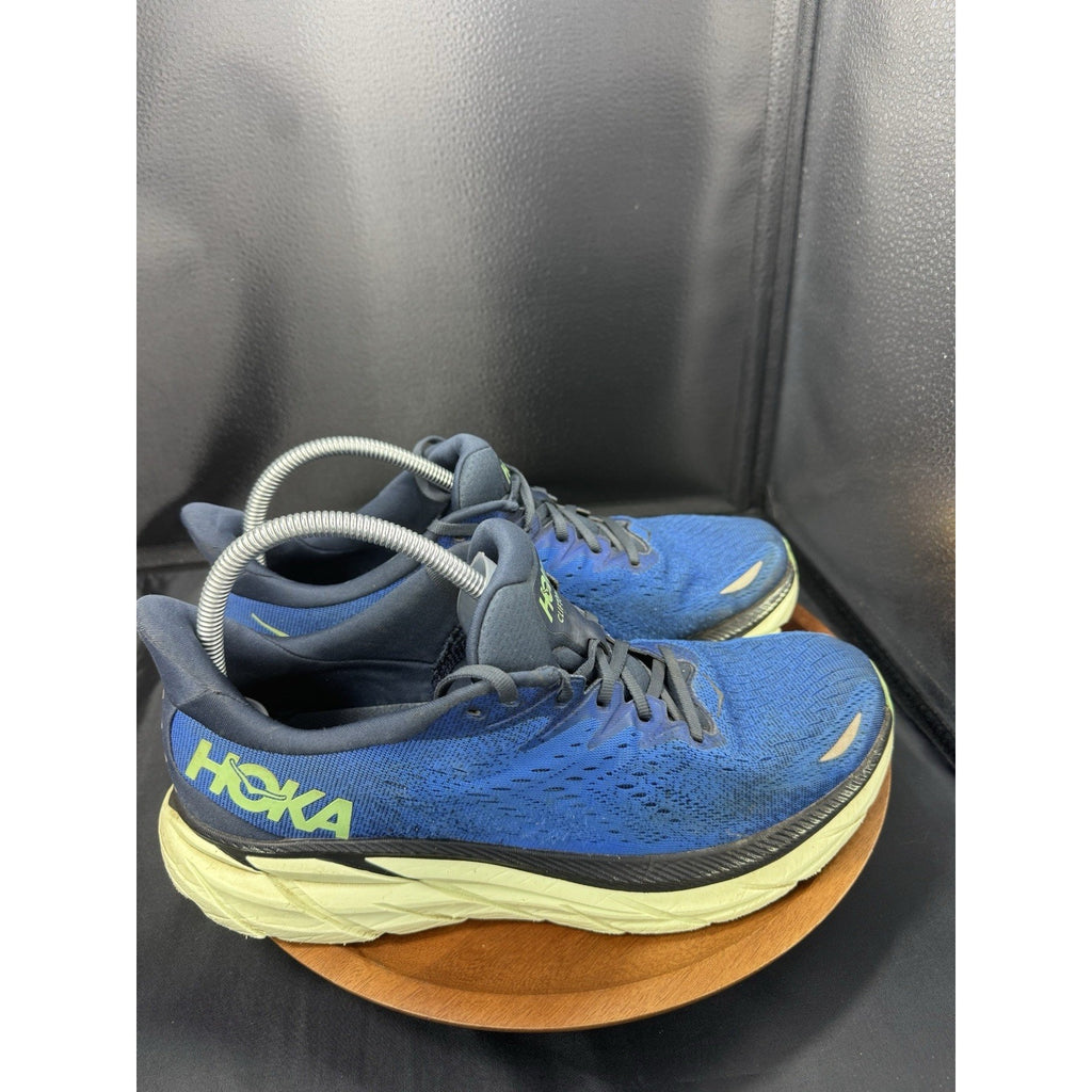 Hoka One One Clifton 8 Men's Size 11 D (Medium) Running Shoes Multicolor