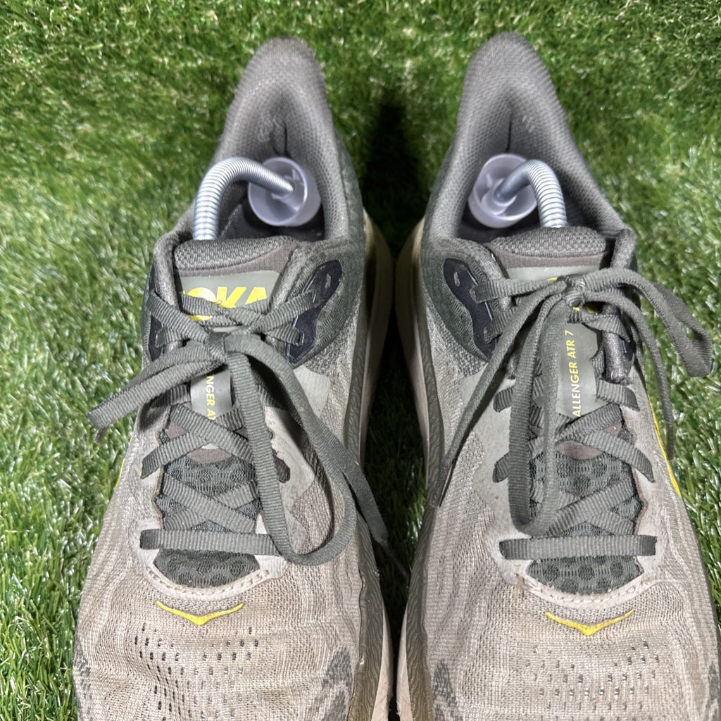 HOKA Men Challenger ATR 7 Sneaker 1134497-OZF Olive Haze Forest Cover US 11.5 D