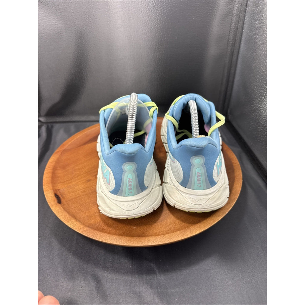 Hoka One One Arahi 7 Shoes Womens 11B Illusion Dusk Running Sneakers