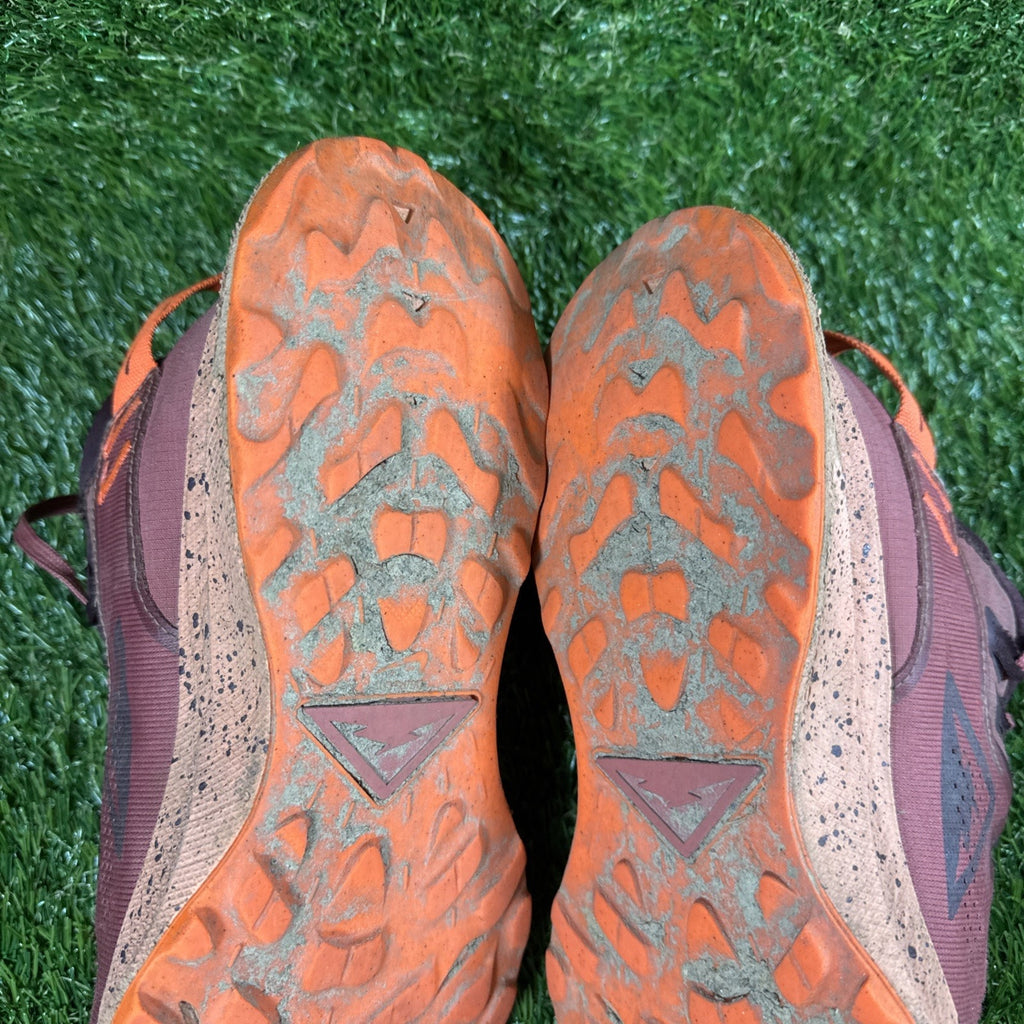 Size 6.5 - Nike Pegasus Trail 2 Canyon Rust / Mahogony Men's Shoe Size 6.5
