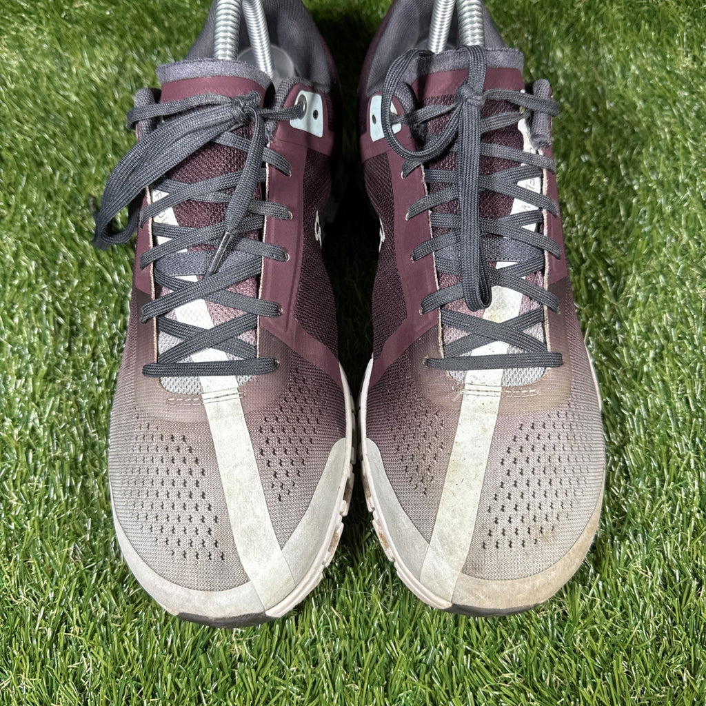 On Cloudflow Mulberry Mineral Speedboard Running - Women's Size 9 (35.99232)