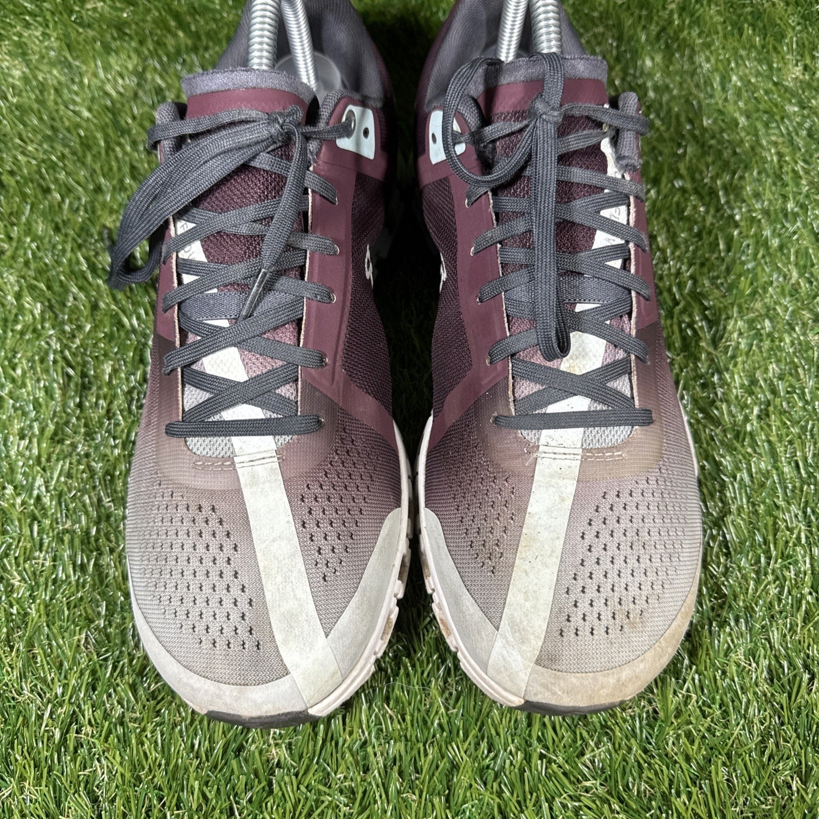 On Cloudflow Mulberry Mineral Speedboard Running - Women's Size 9 (35.99232)