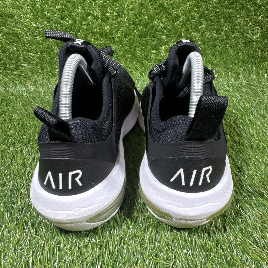 Nike Mens Air Max Fly Size 8.5 Black Running Walking Training Shoes Sneakers V