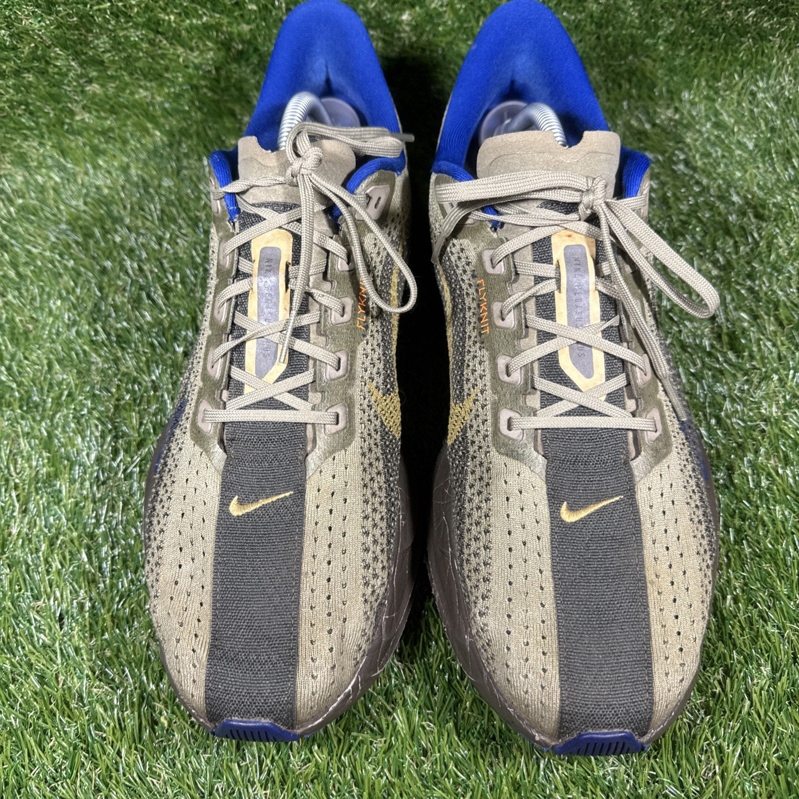 Nike Pegasus Plus Zoom X Deep Royal Blue Running HQ3221-325 Men's Sz 12