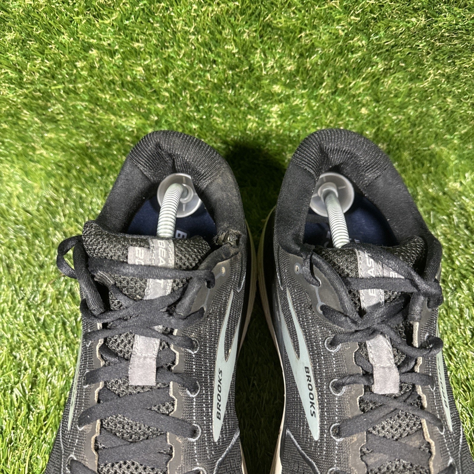 Brooks Beast 20 Shoes Mens Size 13 Extra Wide 4E Black 1103274E051