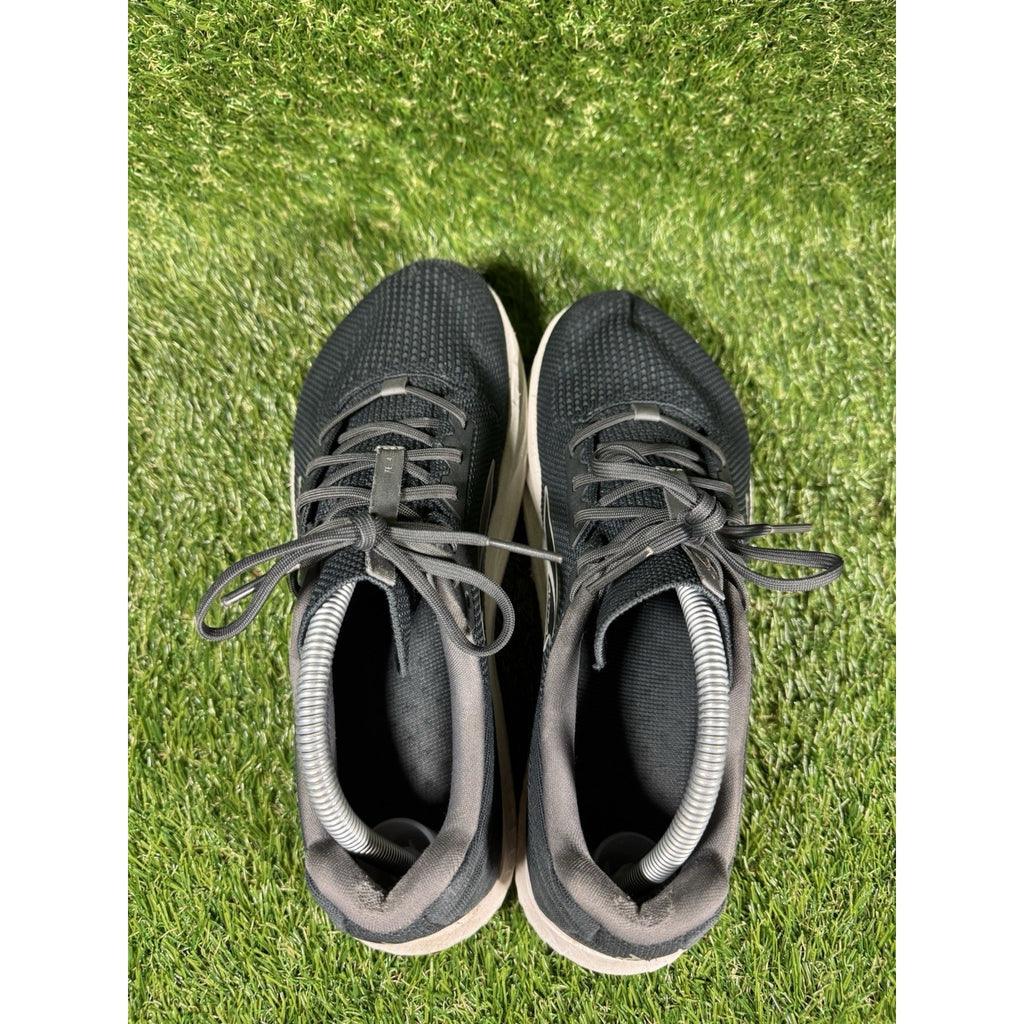 Altra Escalante 4 Trail Shoes Womens 10 Black Running Athletic Stability Sneaker