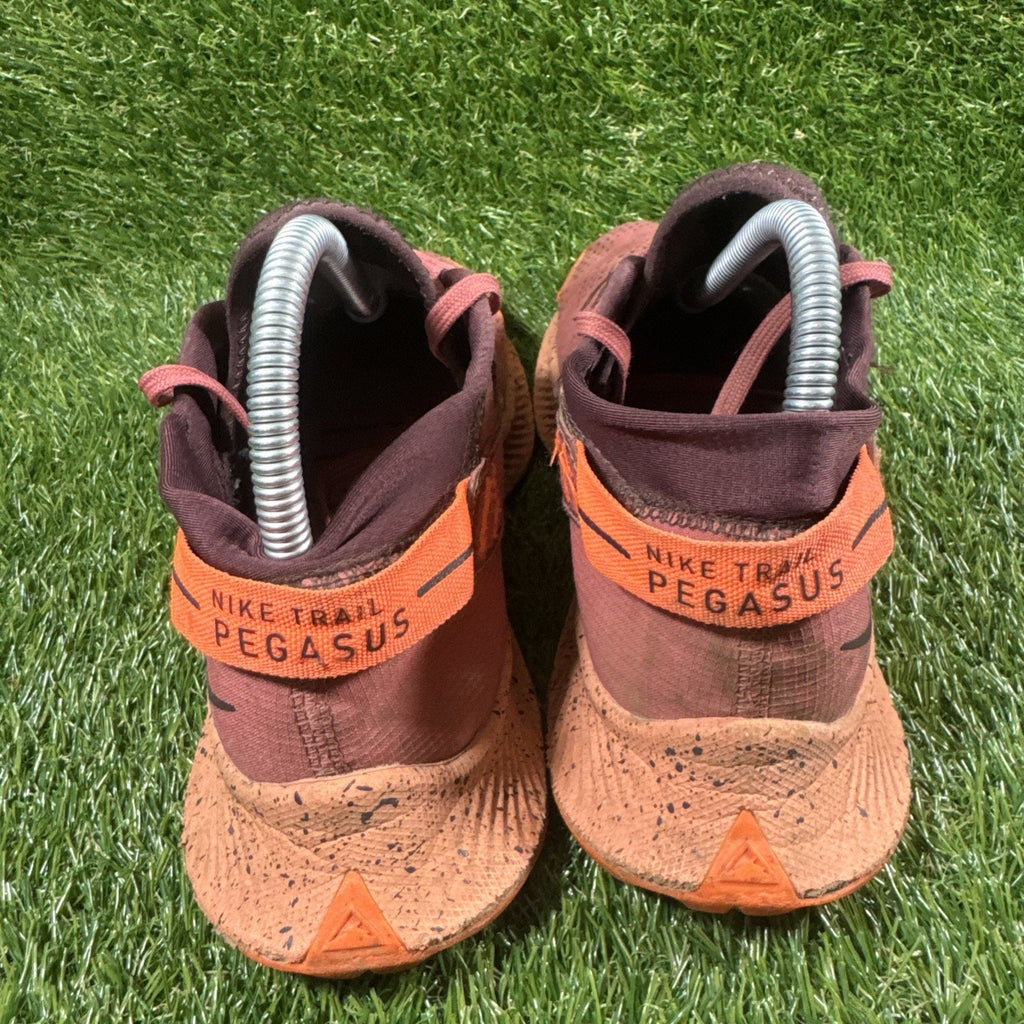 Size 6.5 - Nike Pegasus Trail 2 Canyon Rust / Mahogony Men's Shoe Size 6.5