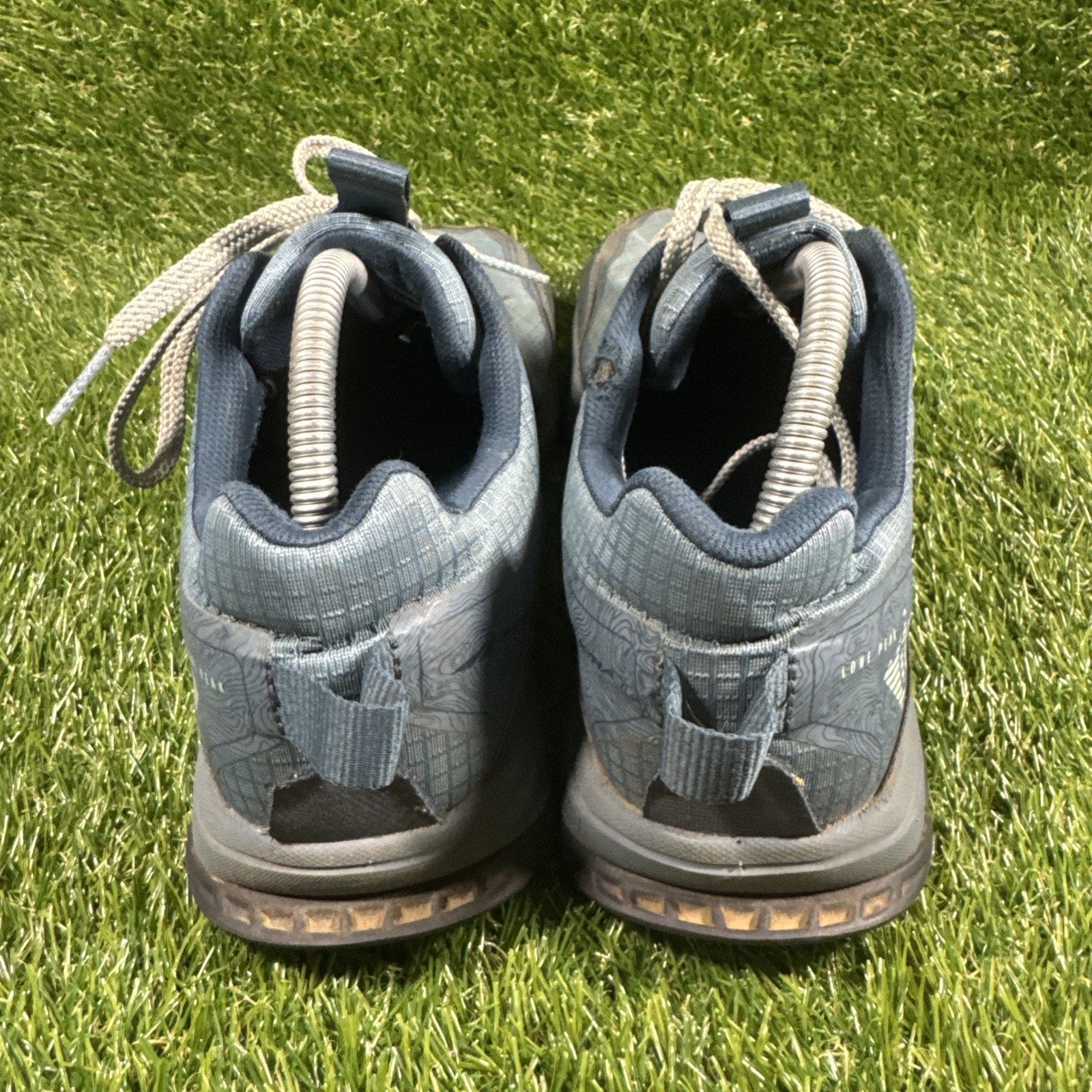 Altra Lone Peak 6 Trail Running Shoes Blue Women's Sneakers Size 11