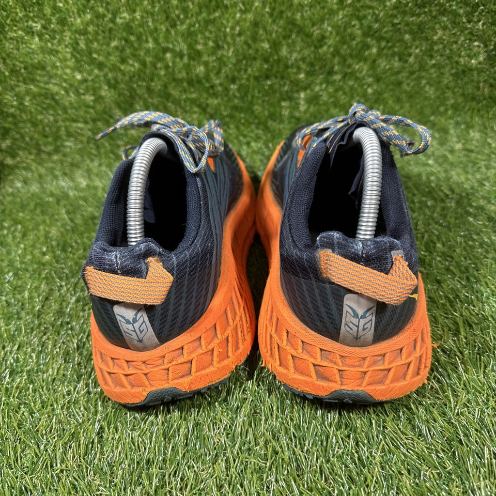 Hoka One Speedgoat 4 Size 9 Men’s Trail Runners Shoes Athletic Trainers