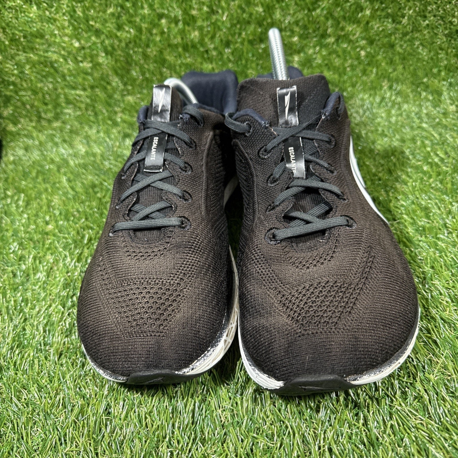 Altra Womens Escalante AL0A4VR3000 Black Running Shoes Sneakers Size 10.5