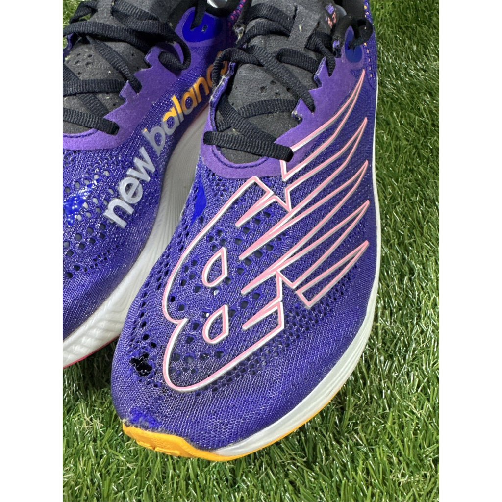 New Balance Women's Fuel cell RC Elite V2 Running Shoes 12.5 D