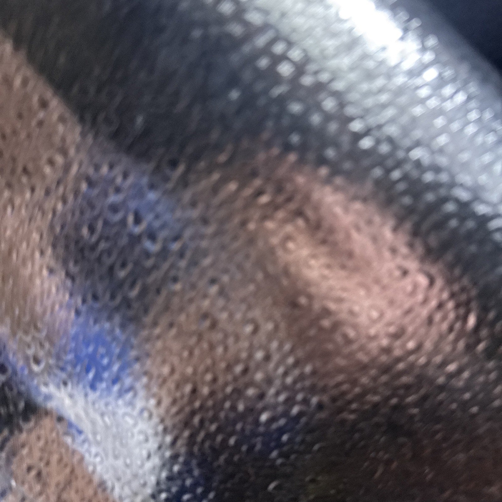 Hoka Clifton 9 Athletic Running Shoes Womens 8.5B Black Rose Gold Low Top Lace