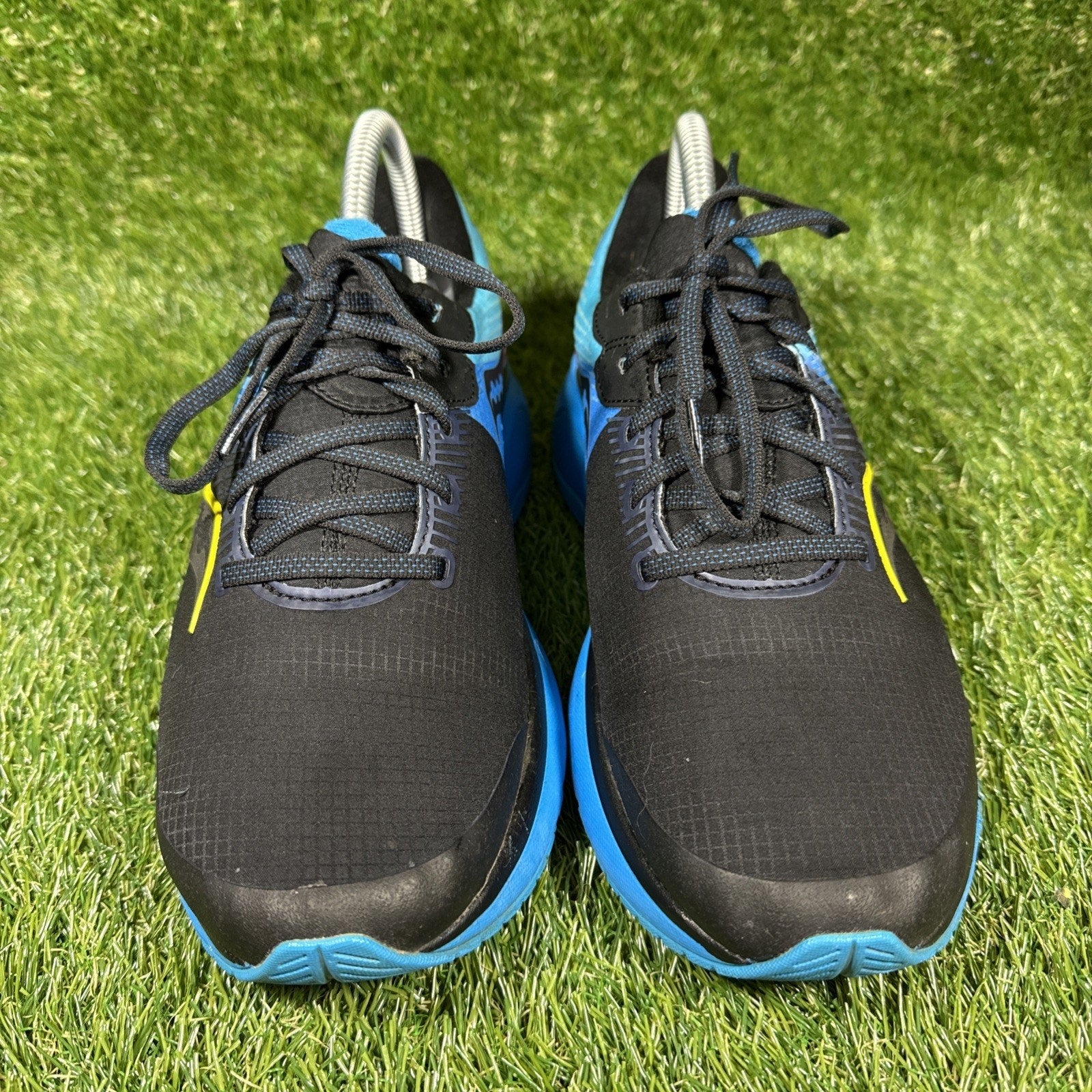 Saucony Guide 14 Women's Size 8.5 Running Sneakers Shoes Blue Athletic Trainer