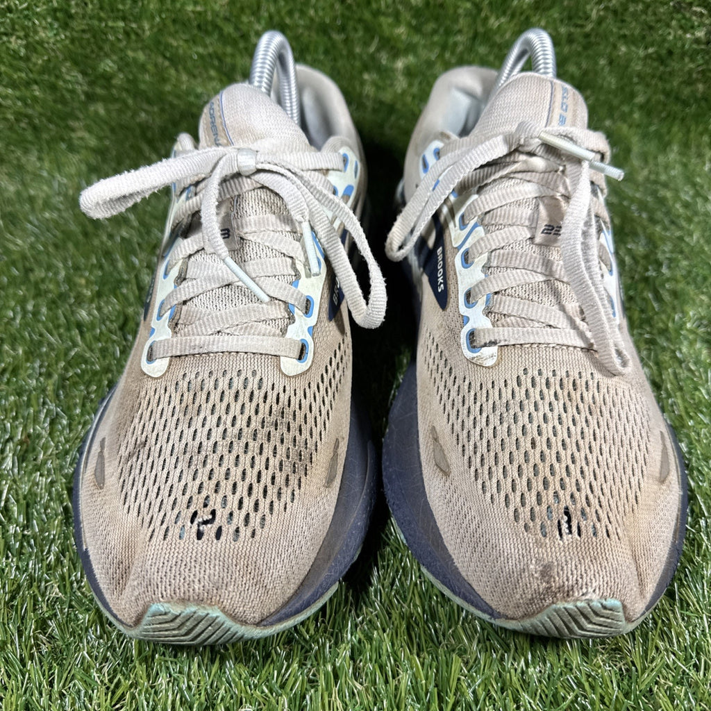Brooks Adrenaline GTS 23 Shoes Womens Size 9 Athletic Running 1203811B471