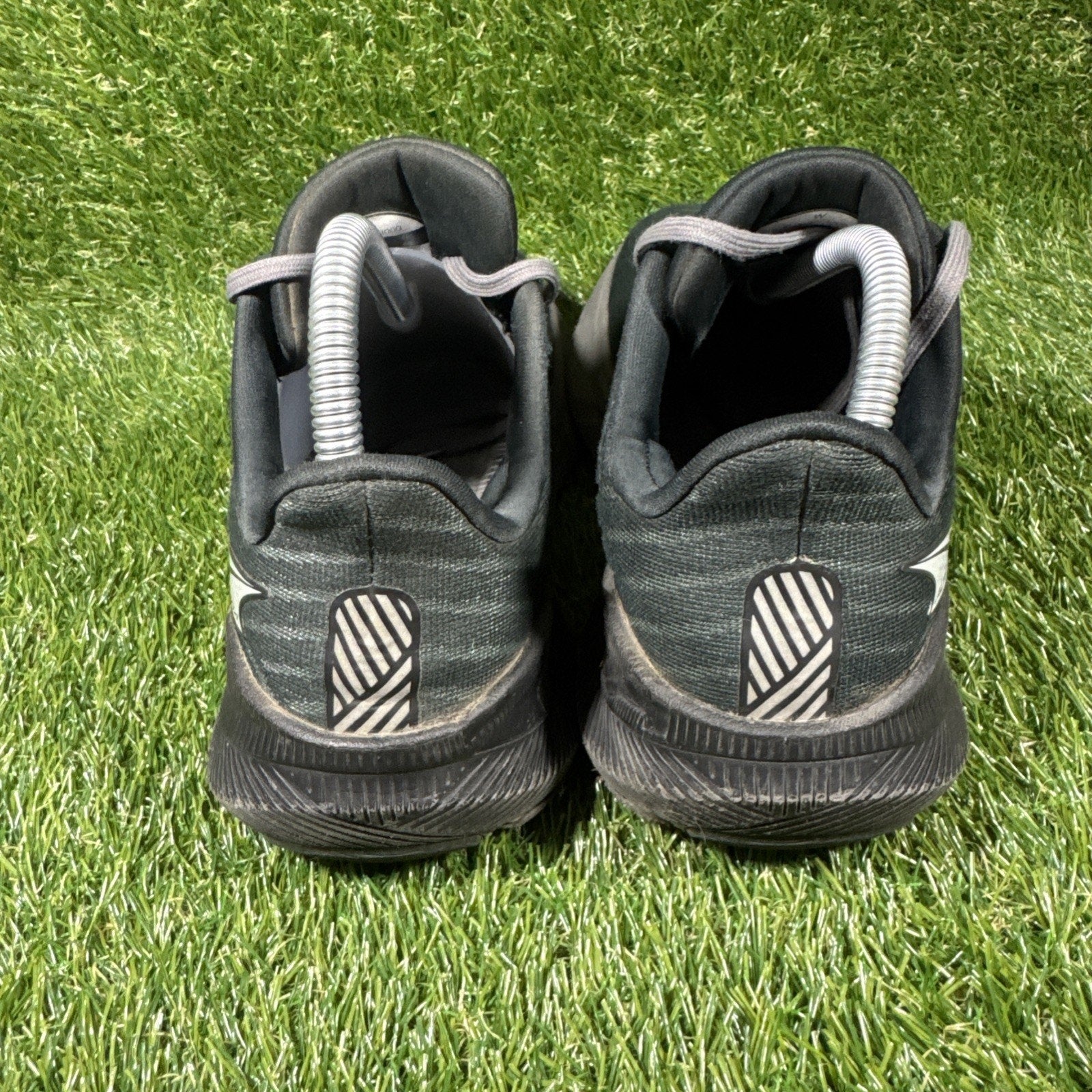 Altra FWD Experience Womens Size 9.5 Road Running Shoes Black Gray