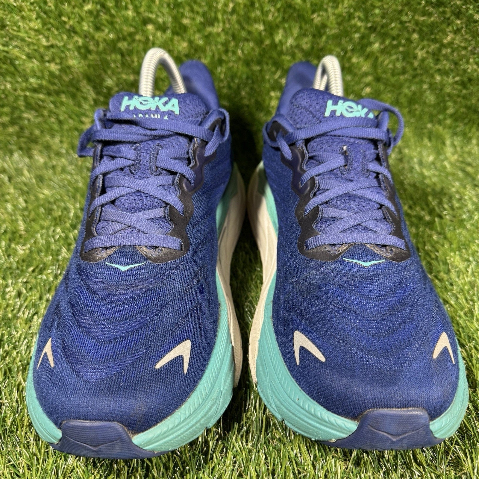 Size 9B US Women's Hoka Arahi 6 running shoes Sneakers Athletic Walking Shoes