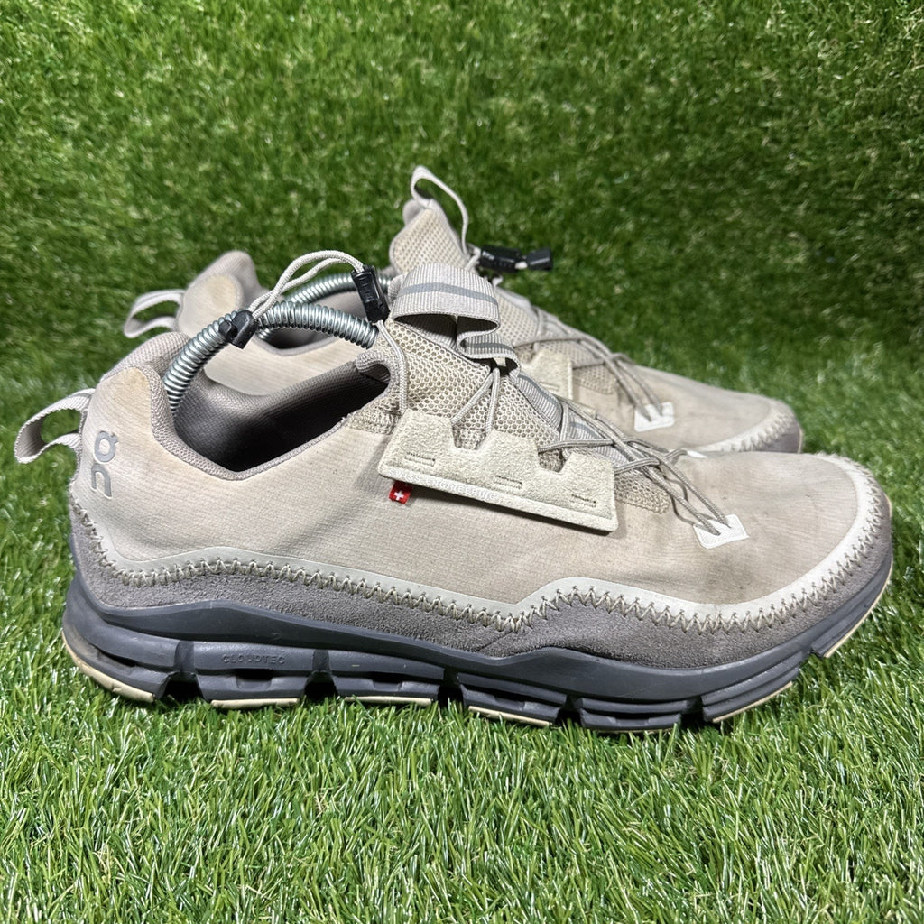 On Cloudaway Ivory Pearl Men’s Size 13 Athletic Running Walking Shoes Sneakers