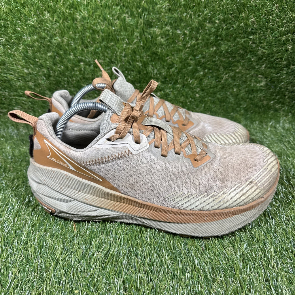 Altra Mens Experience Wild 2 AL0A85RX923 Hiking Running Shoes Sneakers Size 9.5