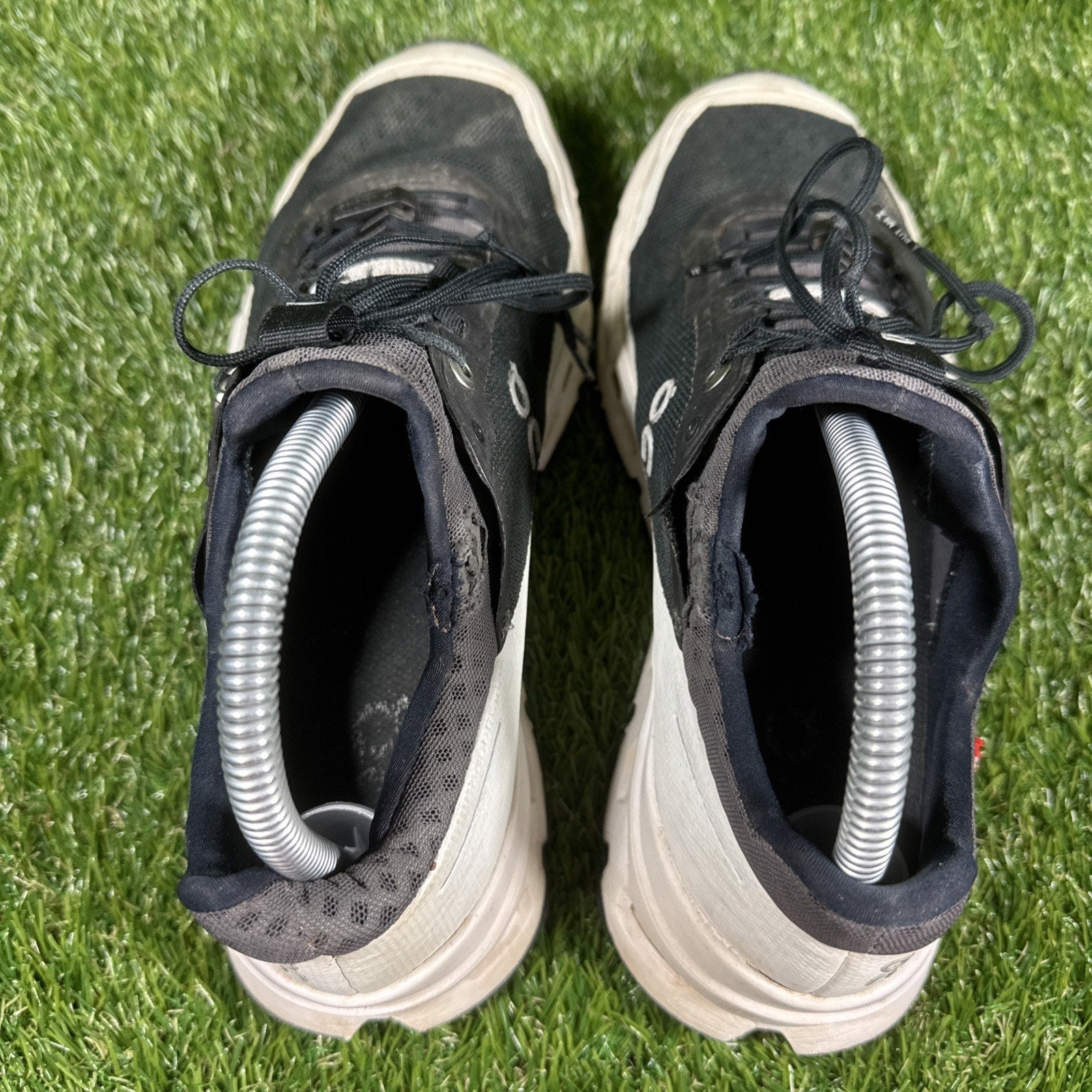 On Cloud QC Helion Sneakers Running Shoes Tennis Sports Travel Athletic W9