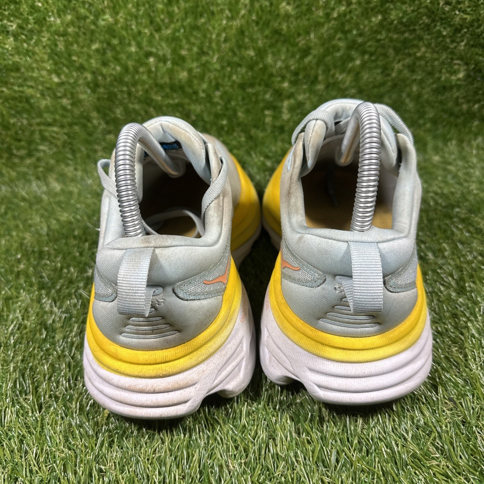 Size 8.5 D - Hoka One One W Bondi 8 Wide 1127954-SSCA US Size 8.5B Multicolor