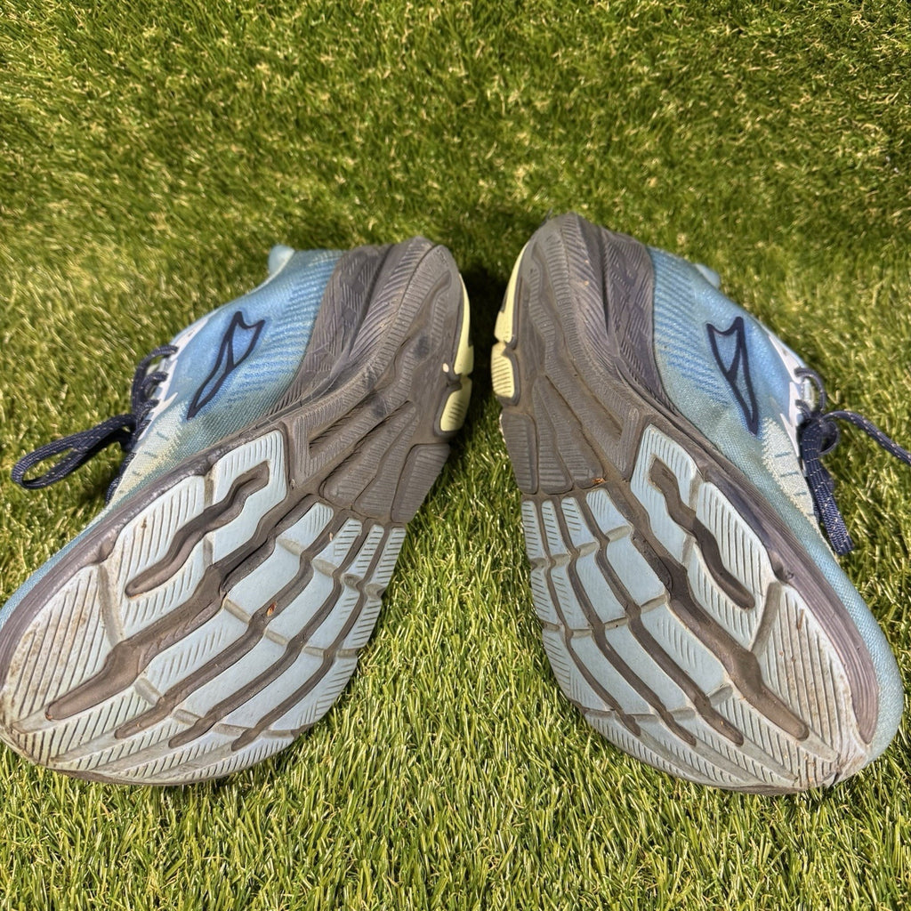 Altra Experience Flow Shoes Women's Size 10.5 Blue Road Running Athletic Sneaker