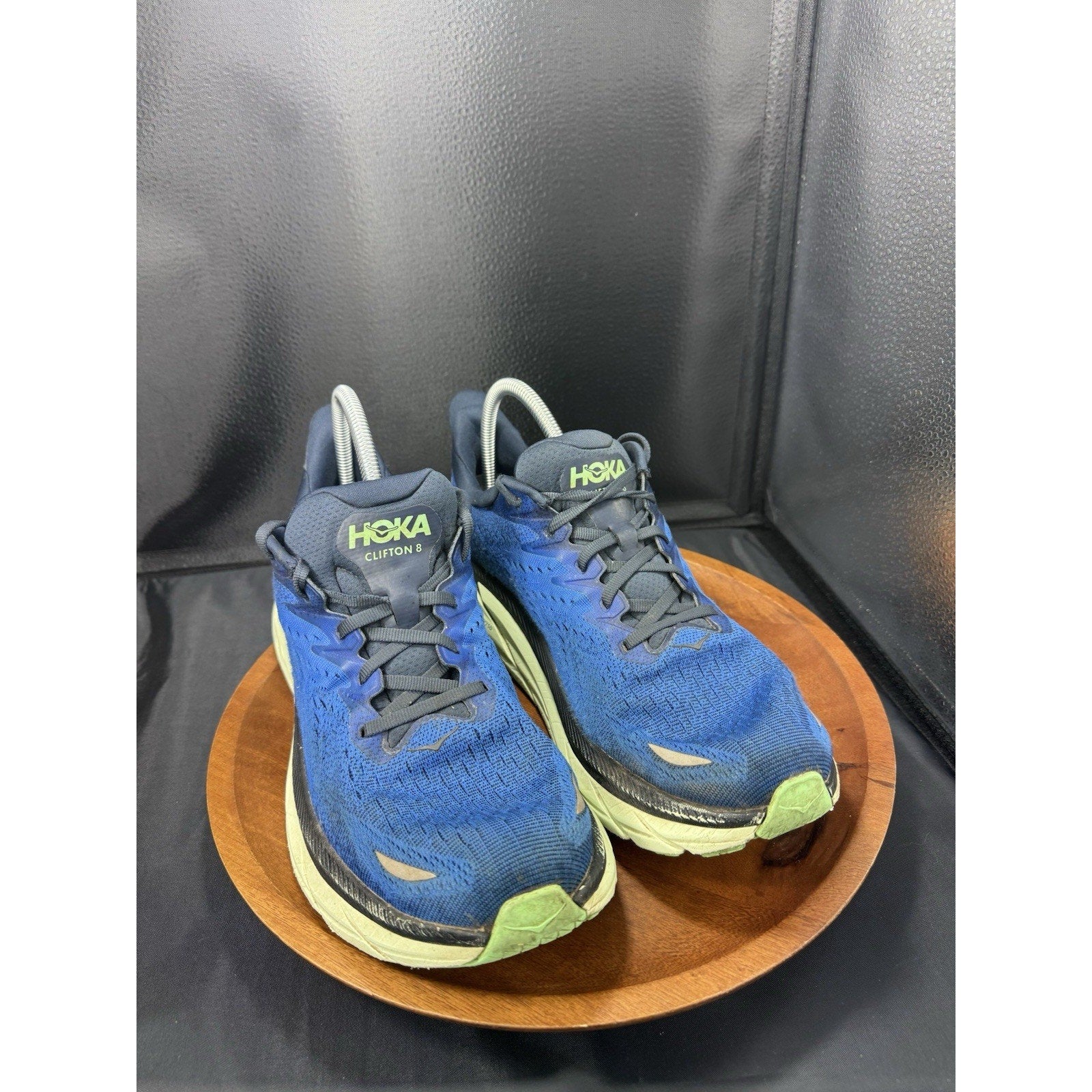Hoka One One Clifton 8 Men's Size 11 D (Medium) Running Shoes Multicolor