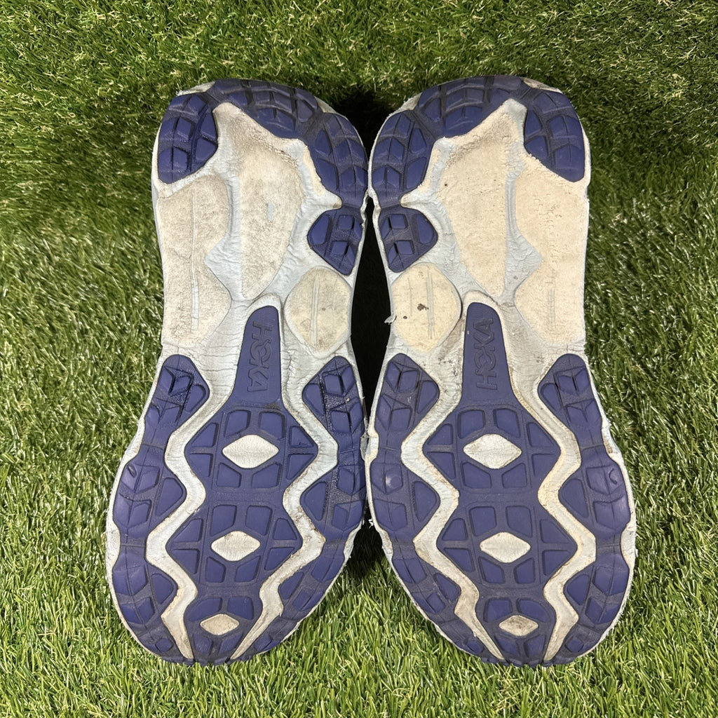 Hoka Challenger ATR 7 ‘Blue Orange’ 1134497BBSBL Trail Running (Men’s Size 9.5D)