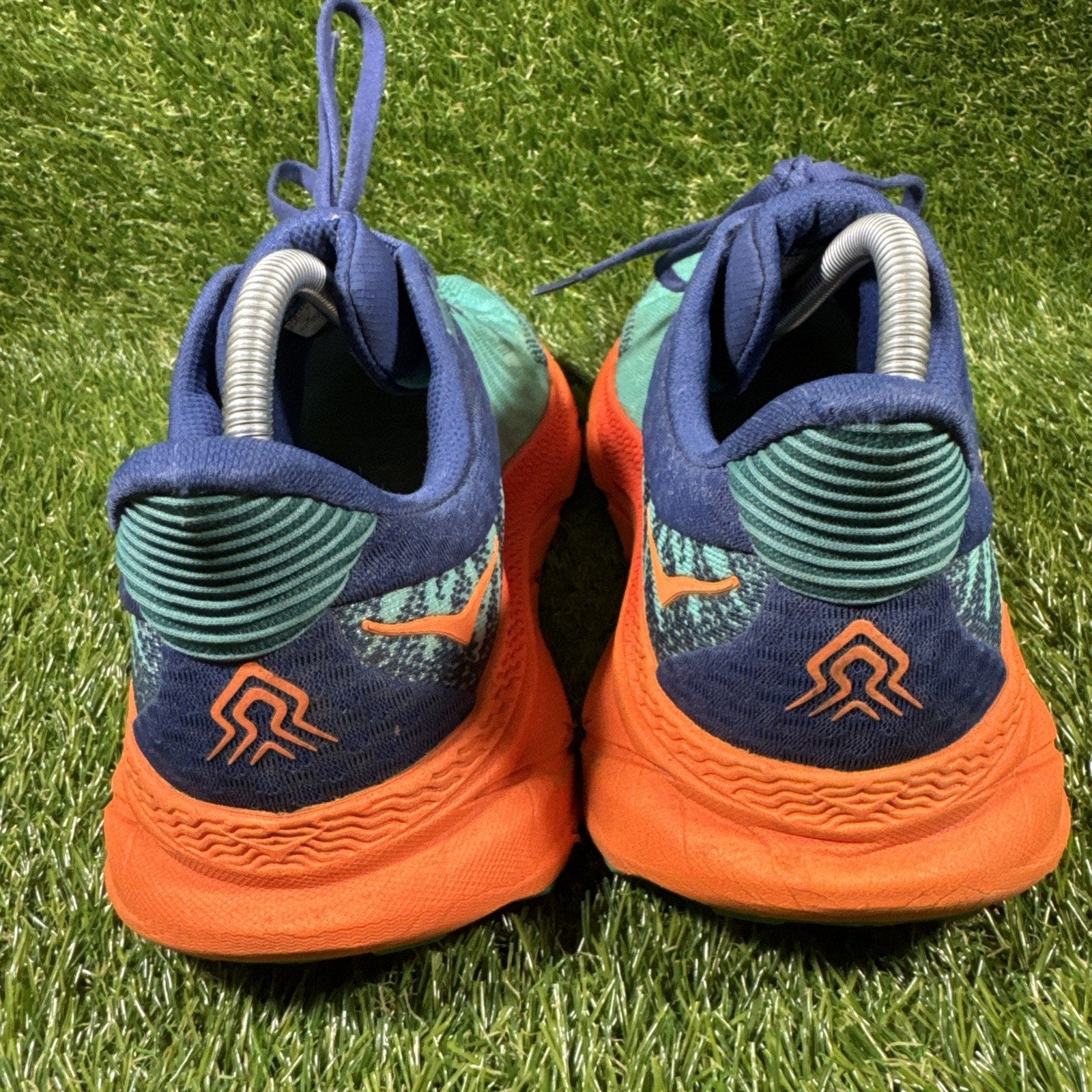 Hoka One One Men’s Challenger ATR 7 Blue Running Shoes 1134497‑CVOR – Size 8.5 D