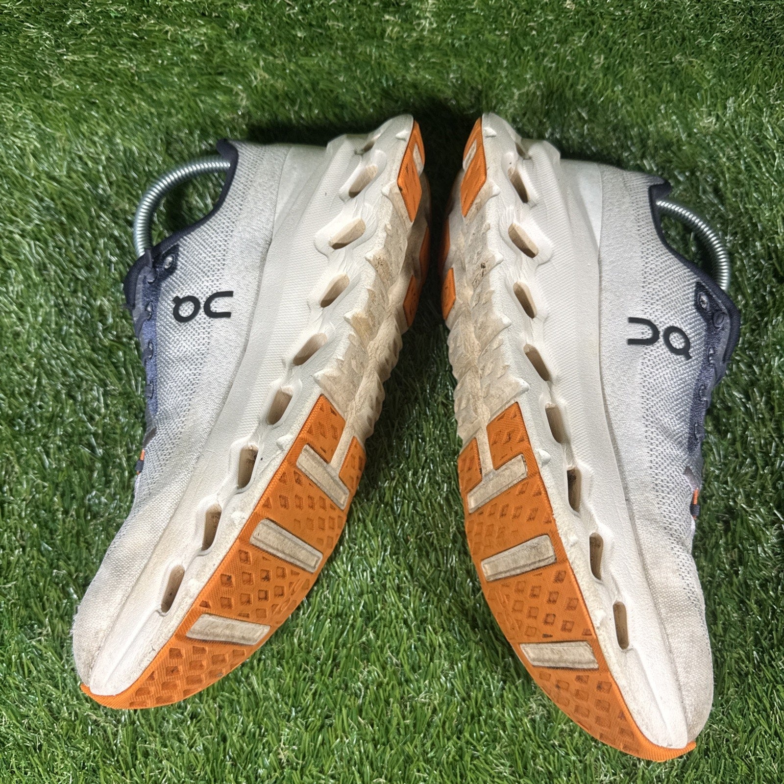 On Cloudtilt Iron Dew Running Sneakers Shoes 3WE10050725 Women’s Size 9