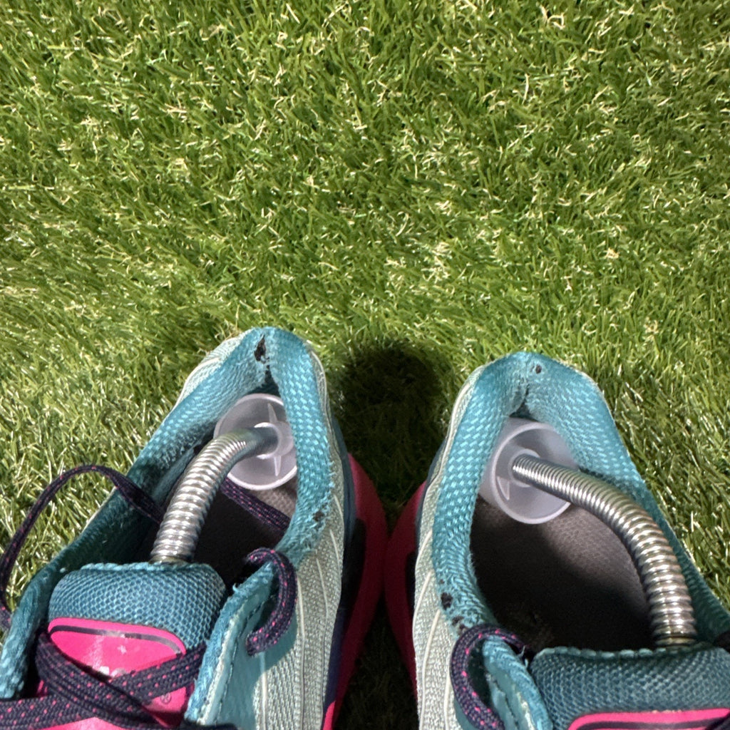 Hoka One One Sneakers Womens 7.5 Torrent 1097755 CDBS Blue Running Gym Trail