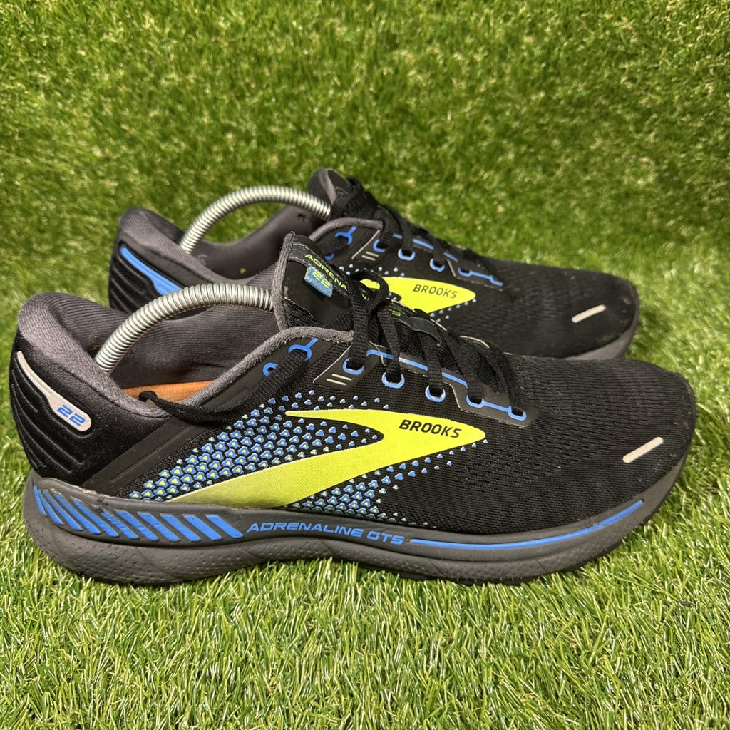 Men’s Brooks Adrenaline GTS 22 Size 12 D Athletic Running Shoes Comfy