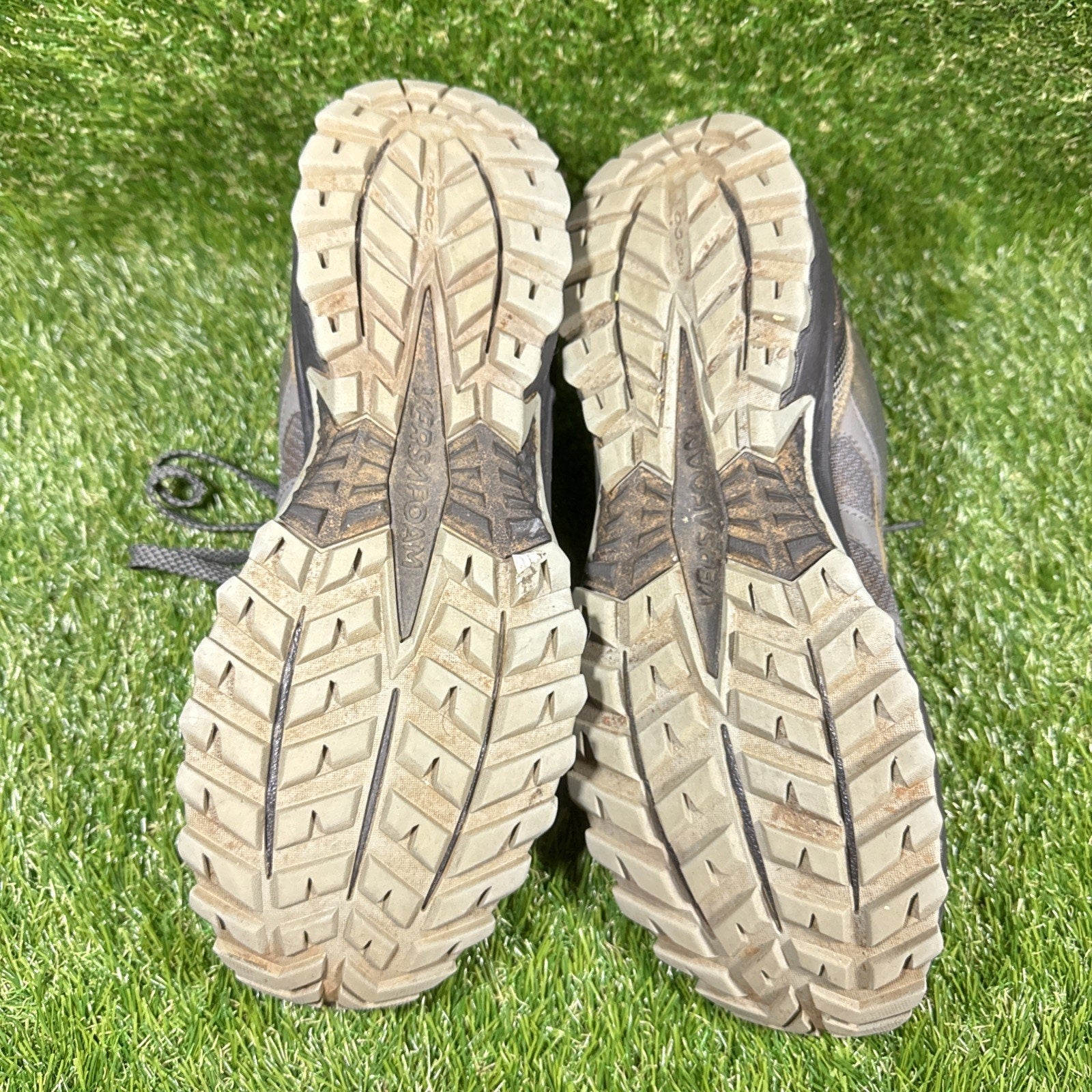 Womens Saucony Excursion TR14 size 9.5 Black Athletic Trail Running Shoes