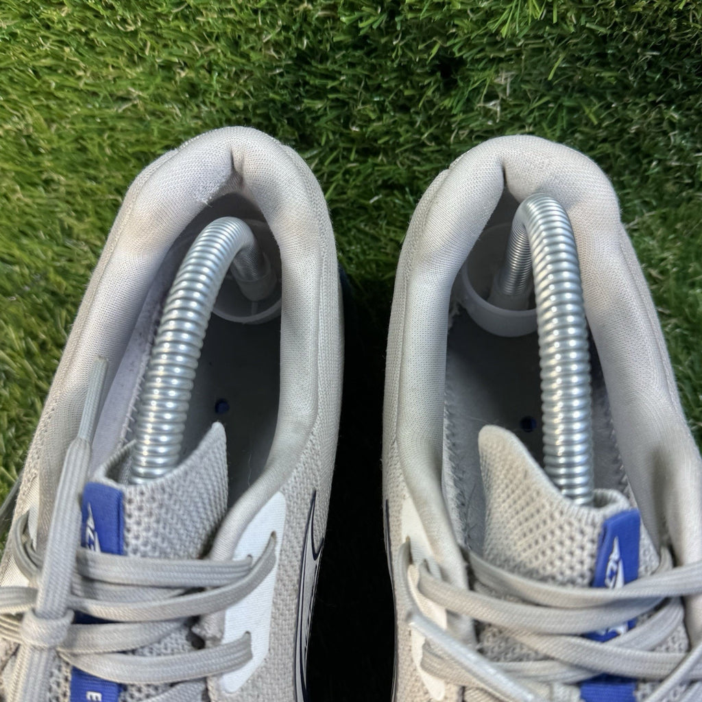 Altra Escalante 4 Shoes Men's 10.5 White/Blue Mesh Running Jogging Athletic