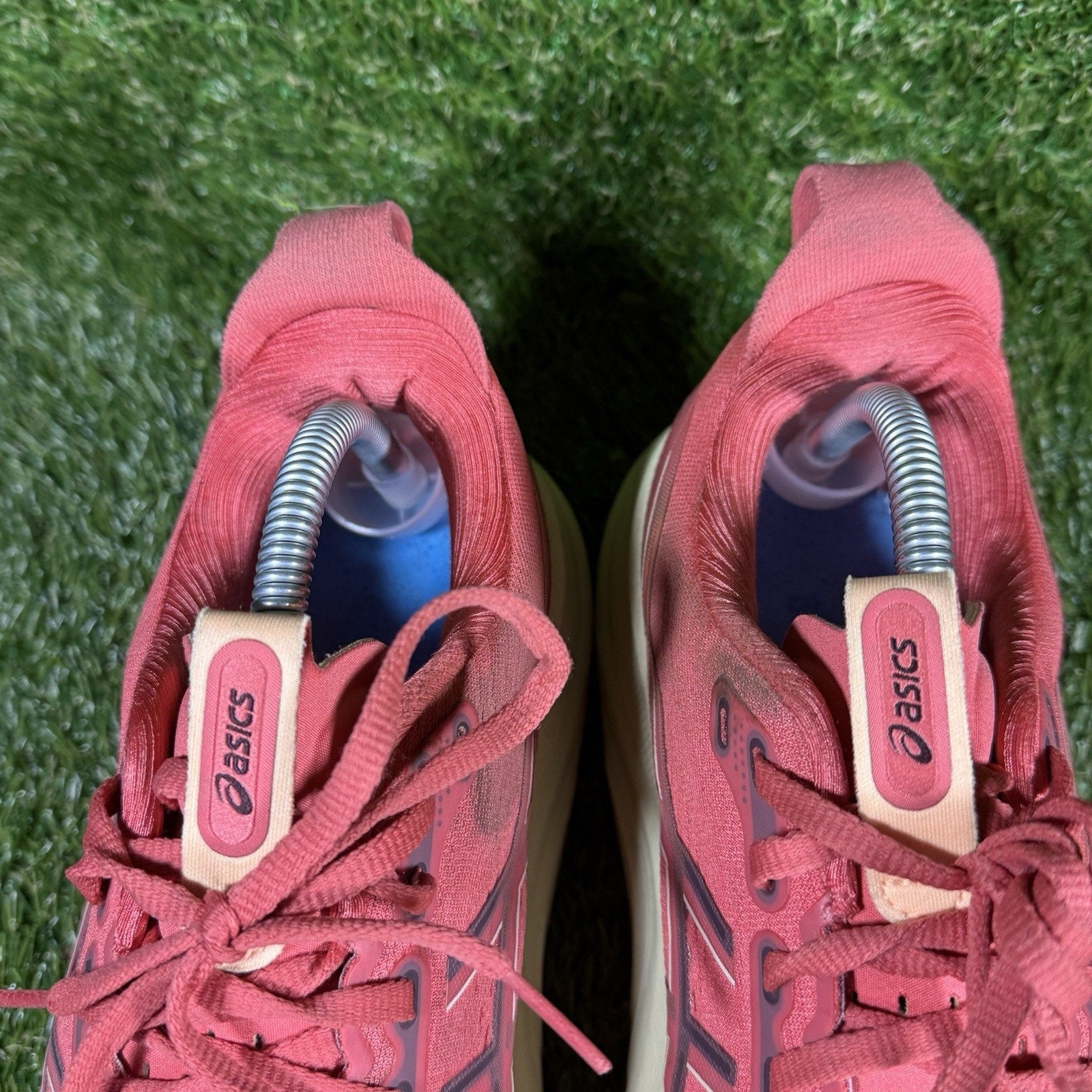 Asics Gel-Kayano 32 1012B838-700 Sneaker Women's 11 Pink Running Shoes