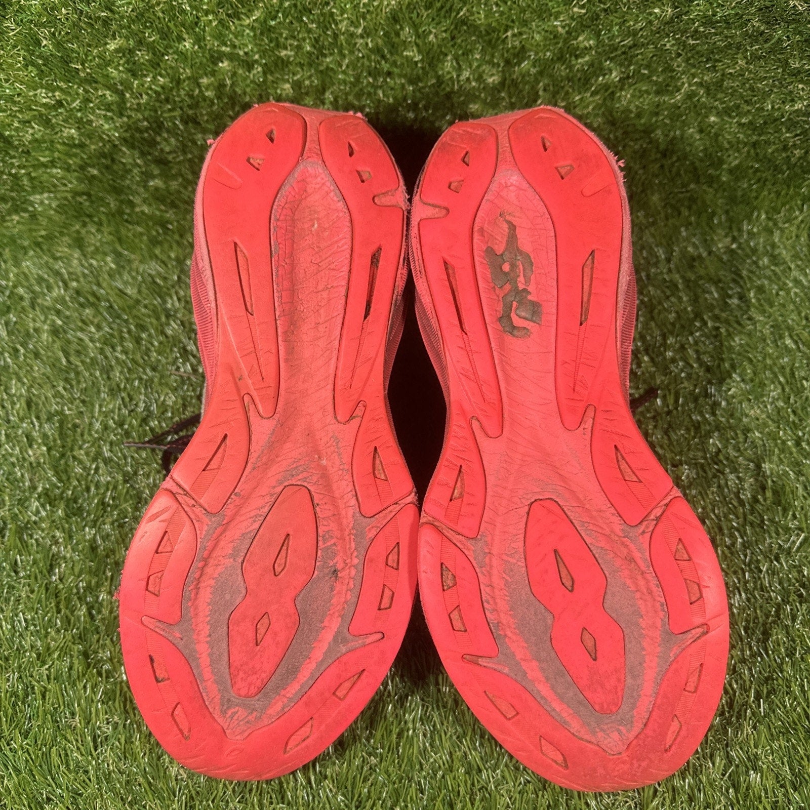 Asics NOVABLAST 3 Running Sneaker Women's Size 8.5 Mesh Outdoor 1012b288