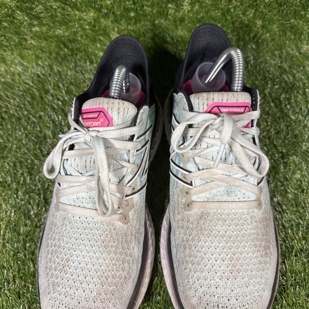 New Balance Fresh Foam 1080v11 Blue W1080S11 Women's Trainers Size 7.5