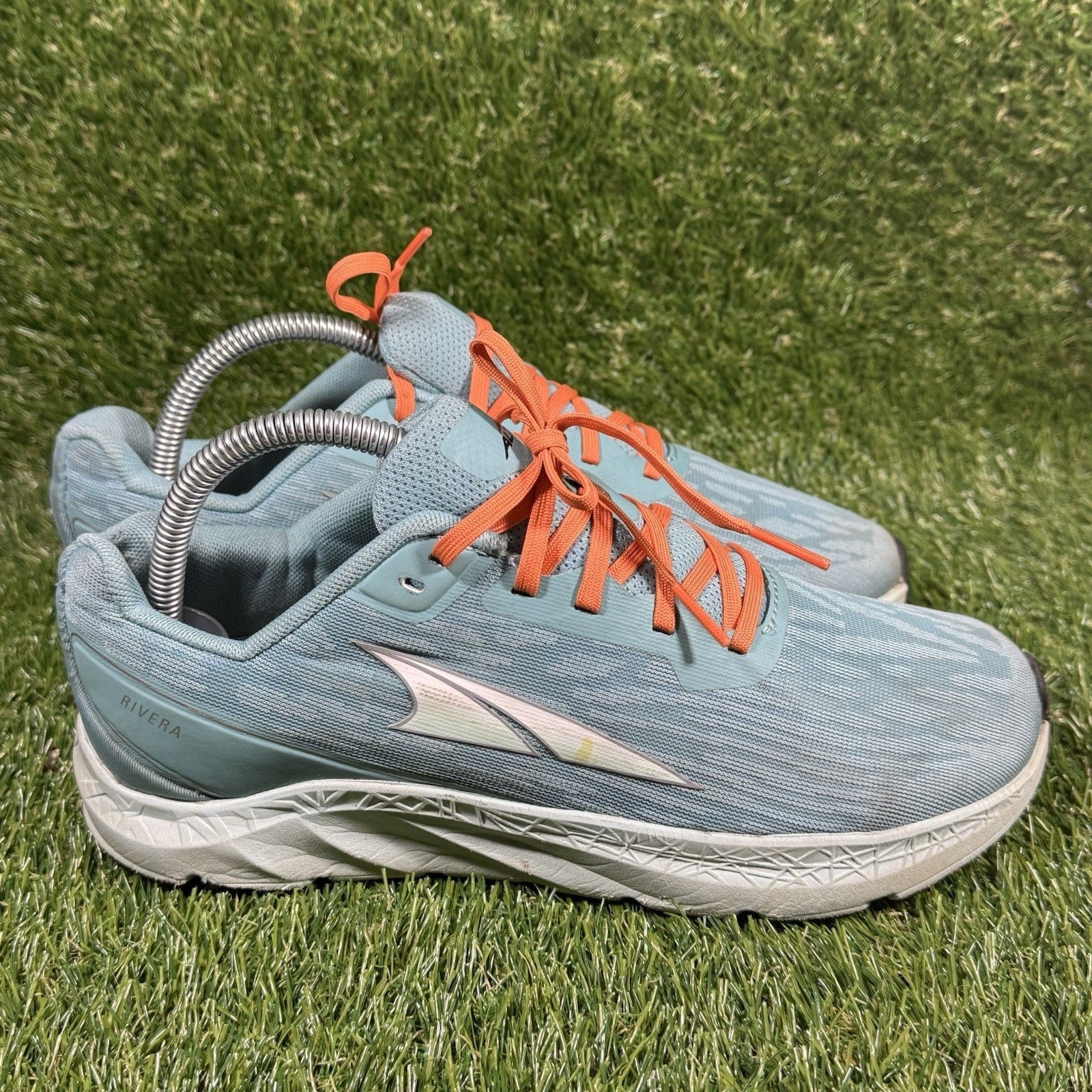 Altra Rivera 2 ALOA4VQV444 Women's US 9 Running Shoes Blue Athletic Sneakers