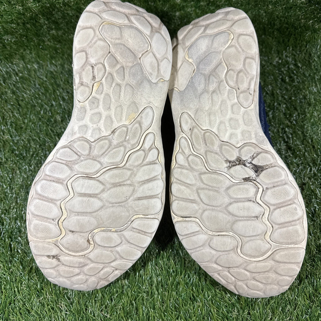 New Balance Arishi Fresh Foam V4 Men’s Running Shoes Blue MARISAN4 Size 10.5