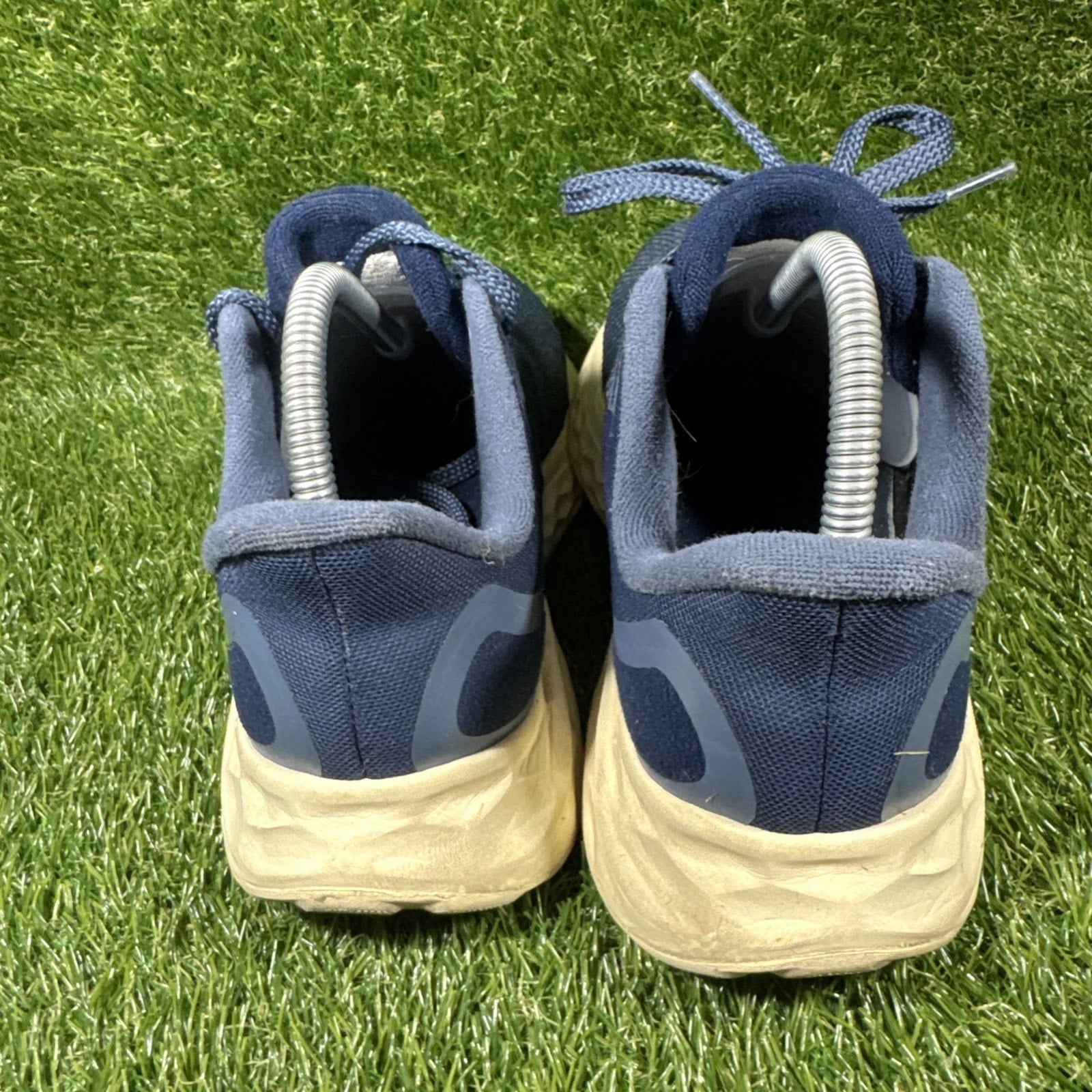 New Balance Arishi Fresh Foam V4 Men’s Running Shoes Blue MARISAN4 Size 10.5