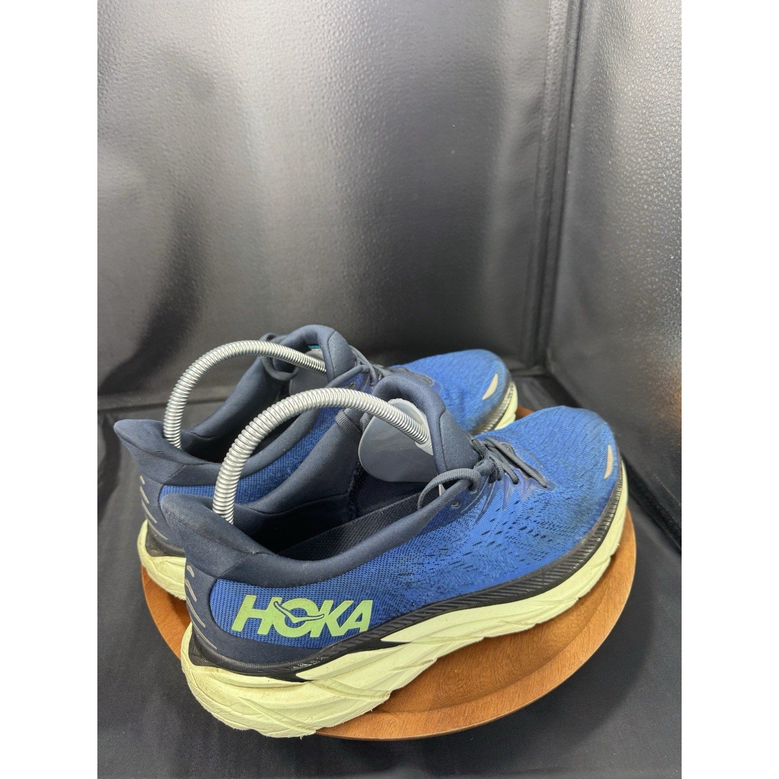 Hoka One One Clifton 8 Men's Size 11 D (Medium) Running Shoes Multicolor