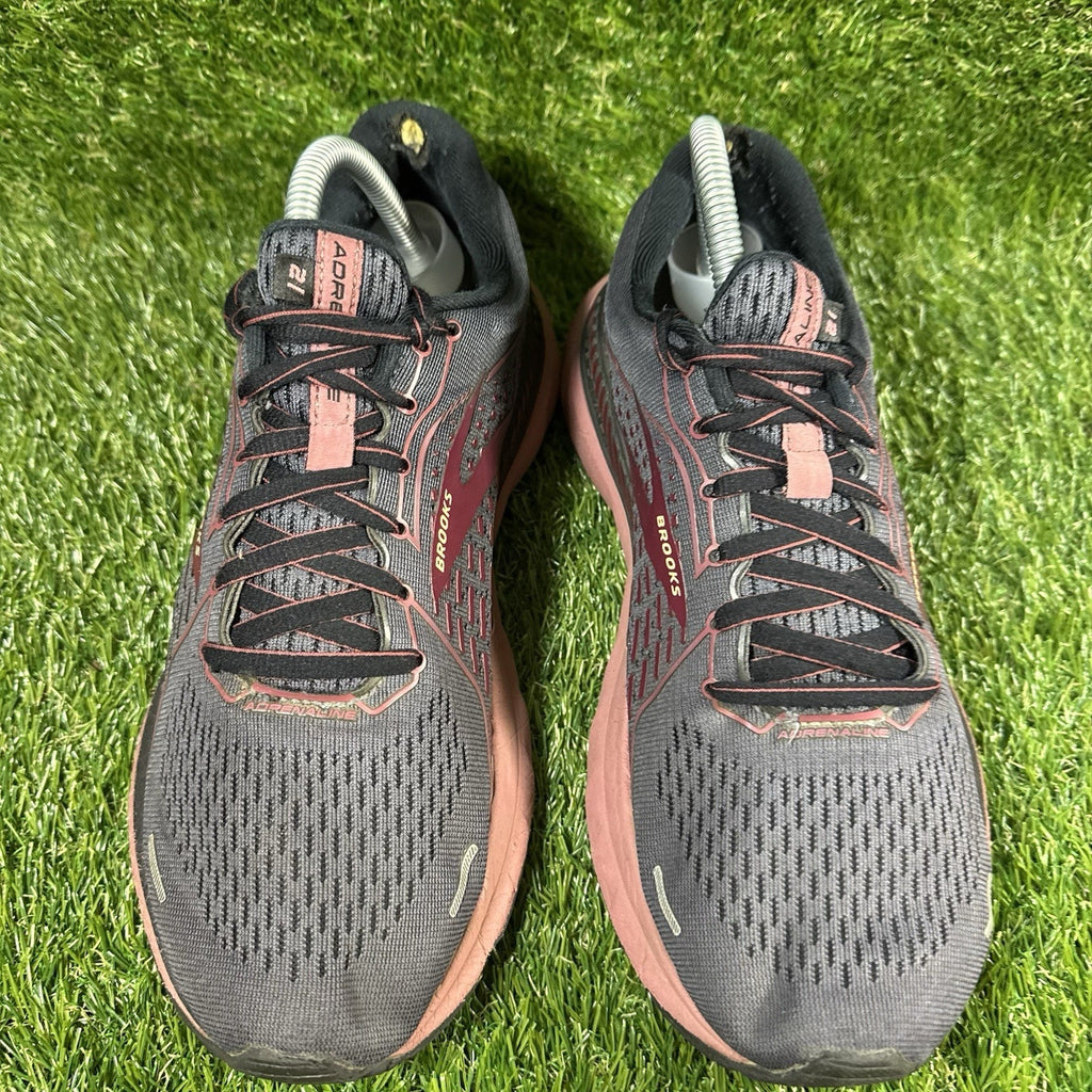 Brooks Adrenaline GTS 21 Size 9.5 B Running Shoes Sneakers