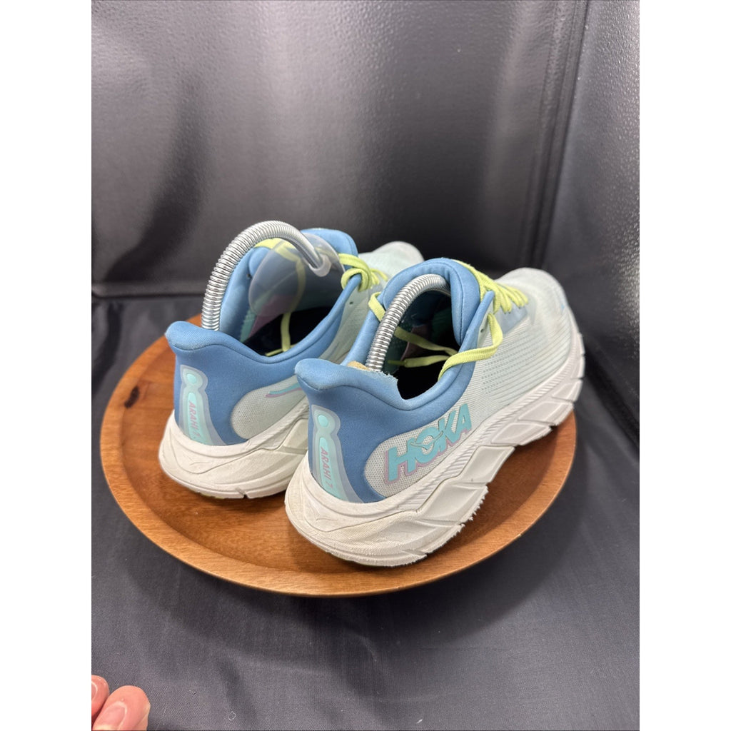 Hoka One One Arahi 7 Shoes Womens 11B Illusion Dusk Running Sneakers